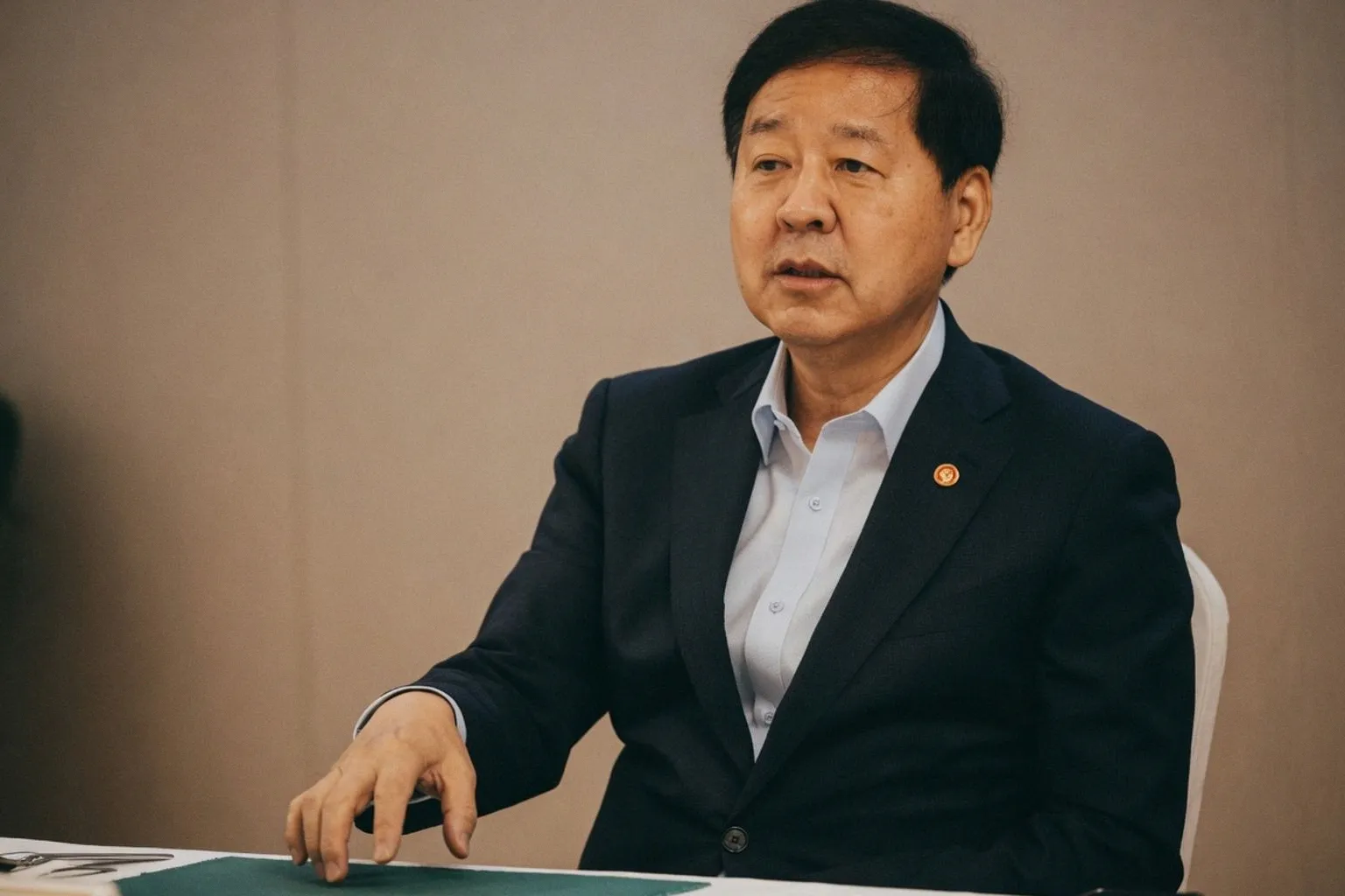 Finance minister vows livelihood support amid FX, financial volatility