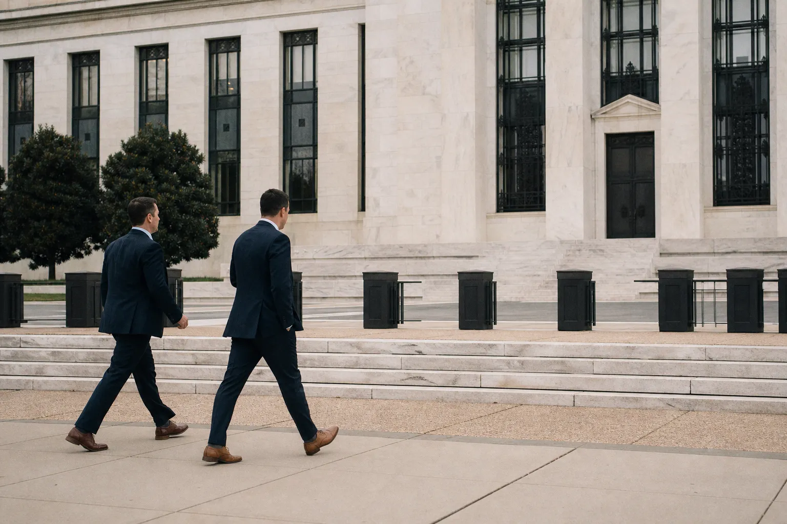 FOMC Meeting Minutes Reveal Hawkish Tilt Among Fed Members