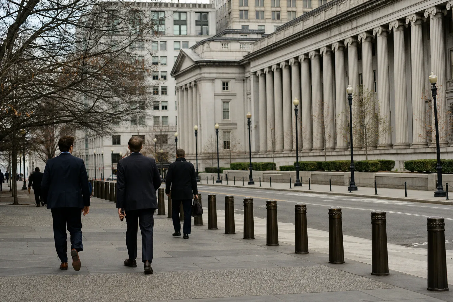 FSOC Shifts Focus to Nonbank Risks and Liquidity Regulation Reform