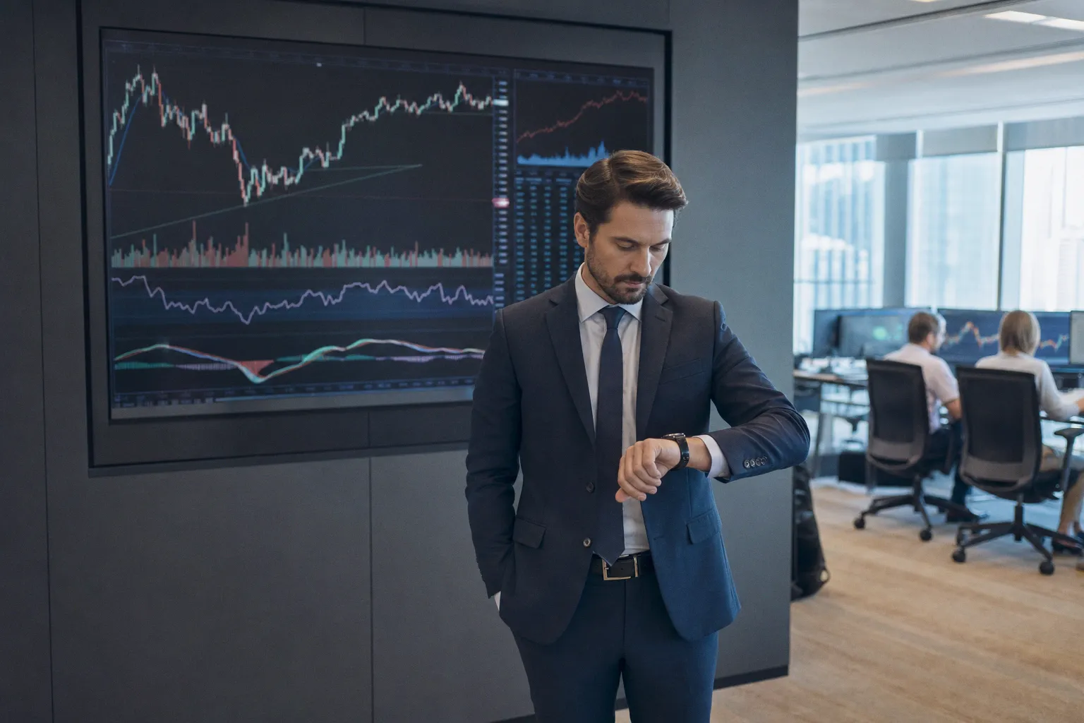 General Market Analysis – 06/07/26