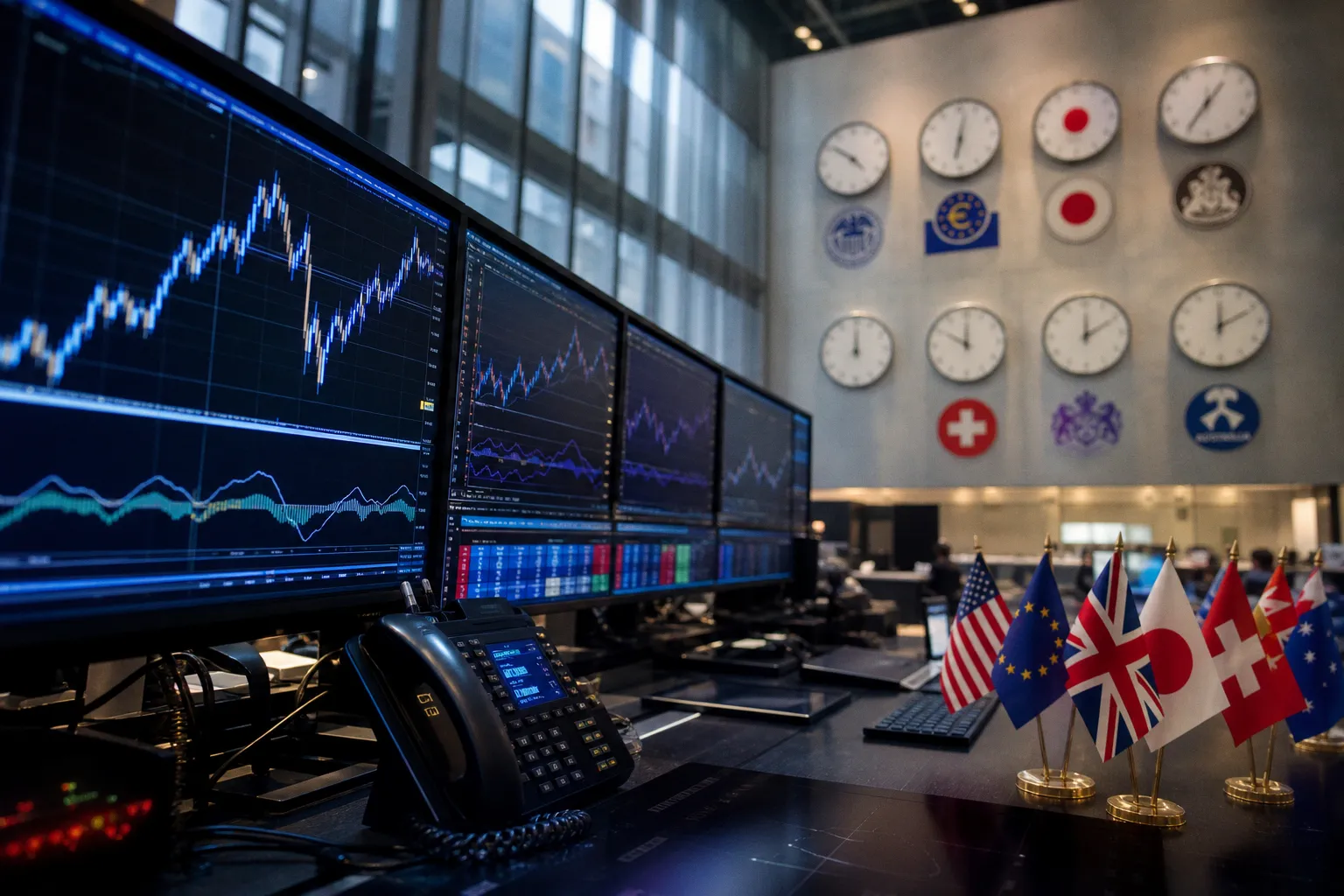 Global Capital Markets Review and Outlook: Seeking a New Equilibrium amid Divergence and Restructuring