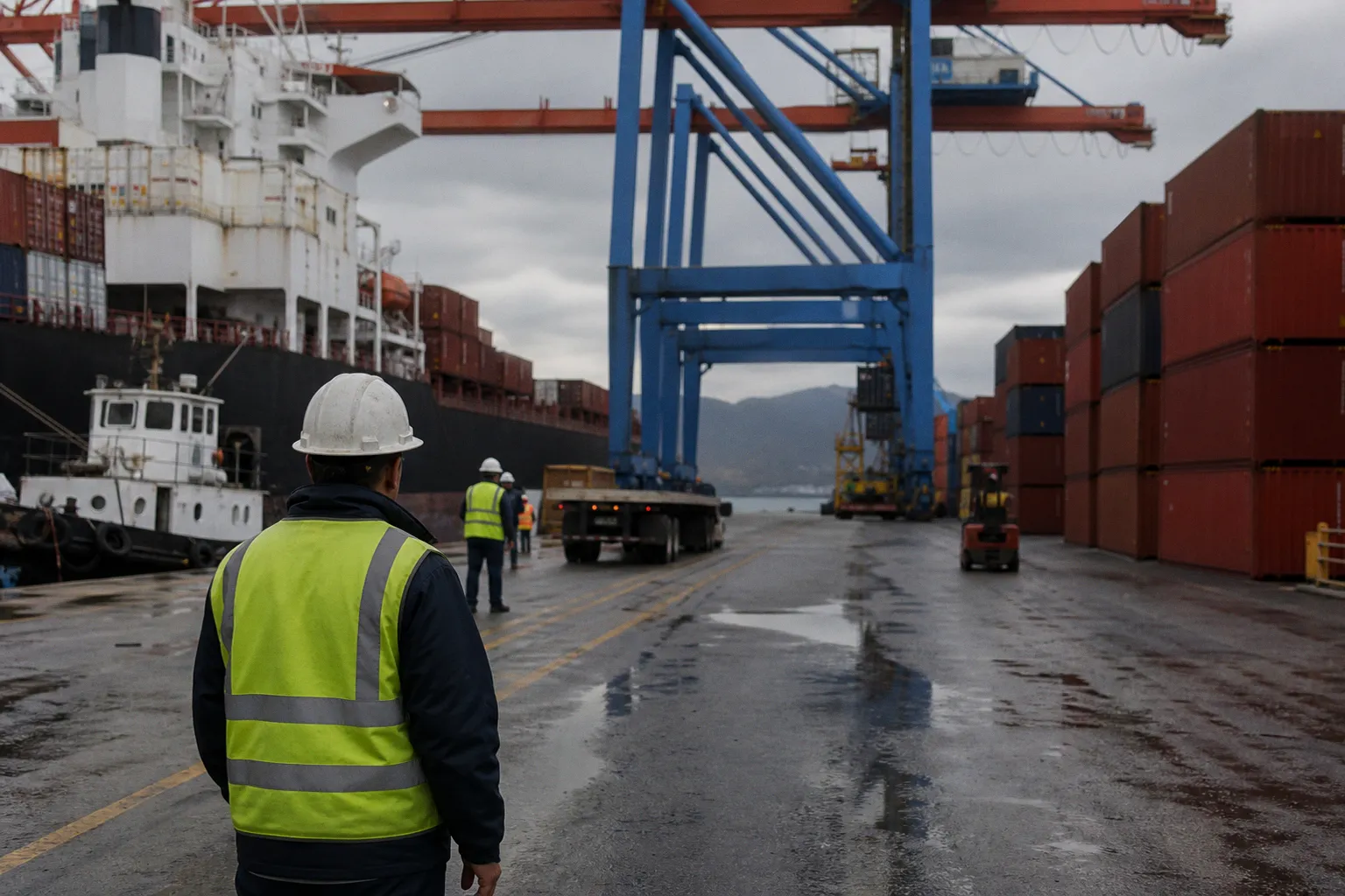 Global Economic Output Looks Slower for 2026, IMF Says