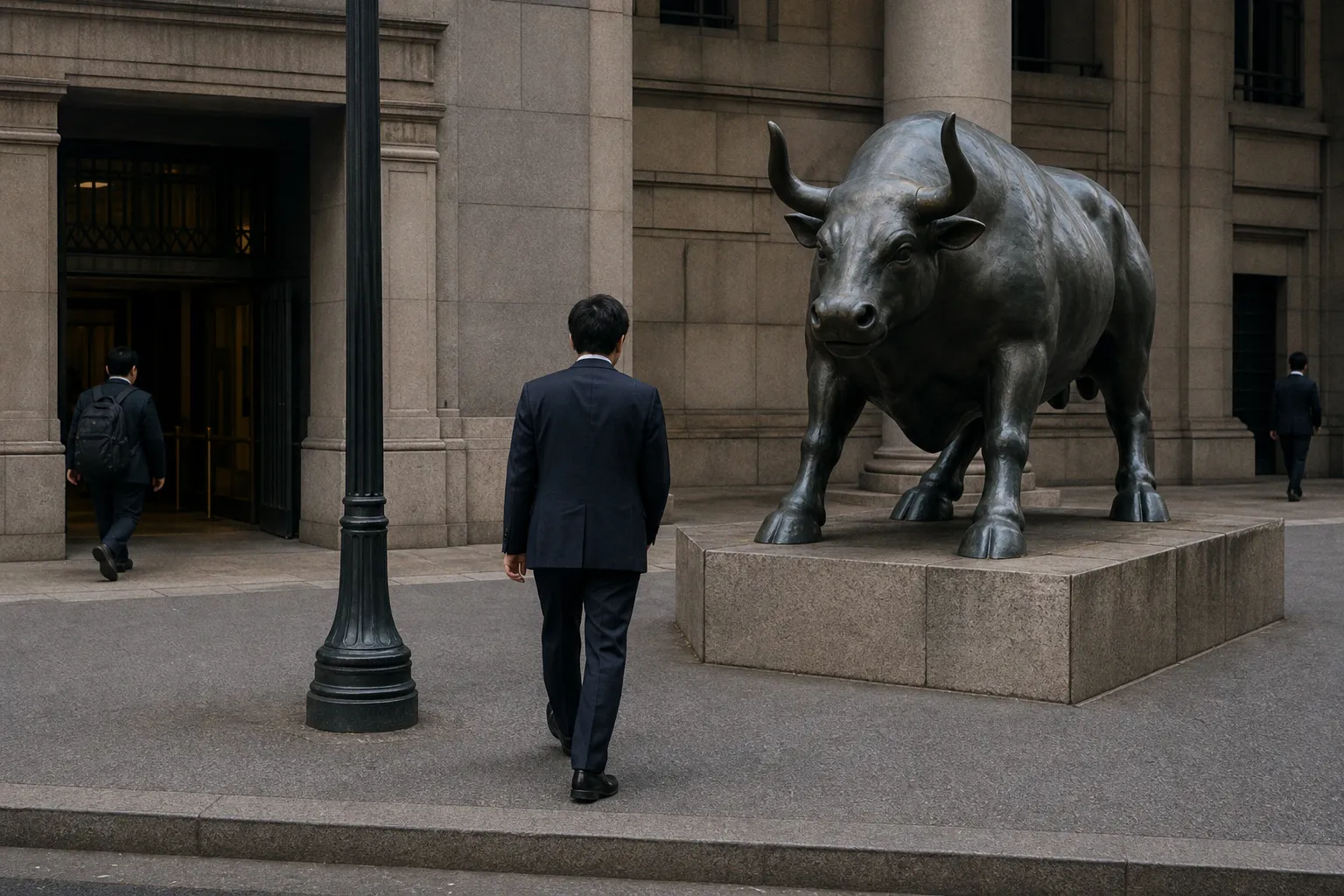 Stocks and oil prices rise with eyes on Iran; yen touches 40-year low vs dollar